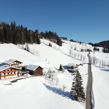 Appartamento Klammgut Wagrain Esterno foto