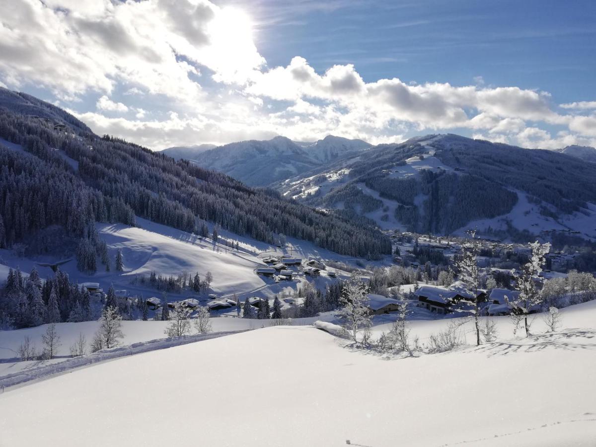 Appartamento Klammgut Wagrain Esterno foto