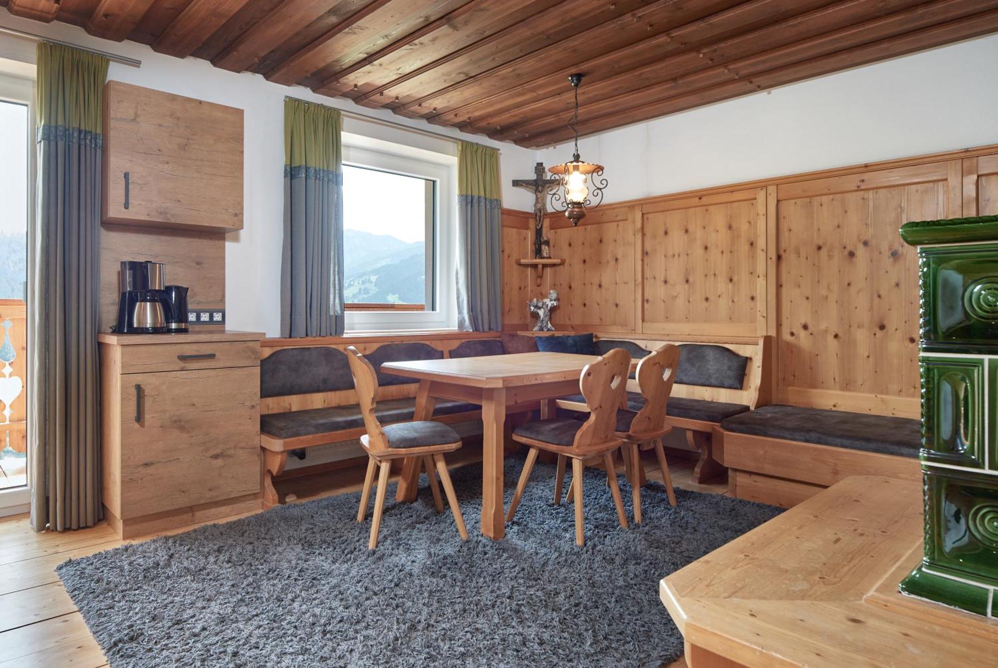 Appartamento Klammgut Wagrain Esterno foto