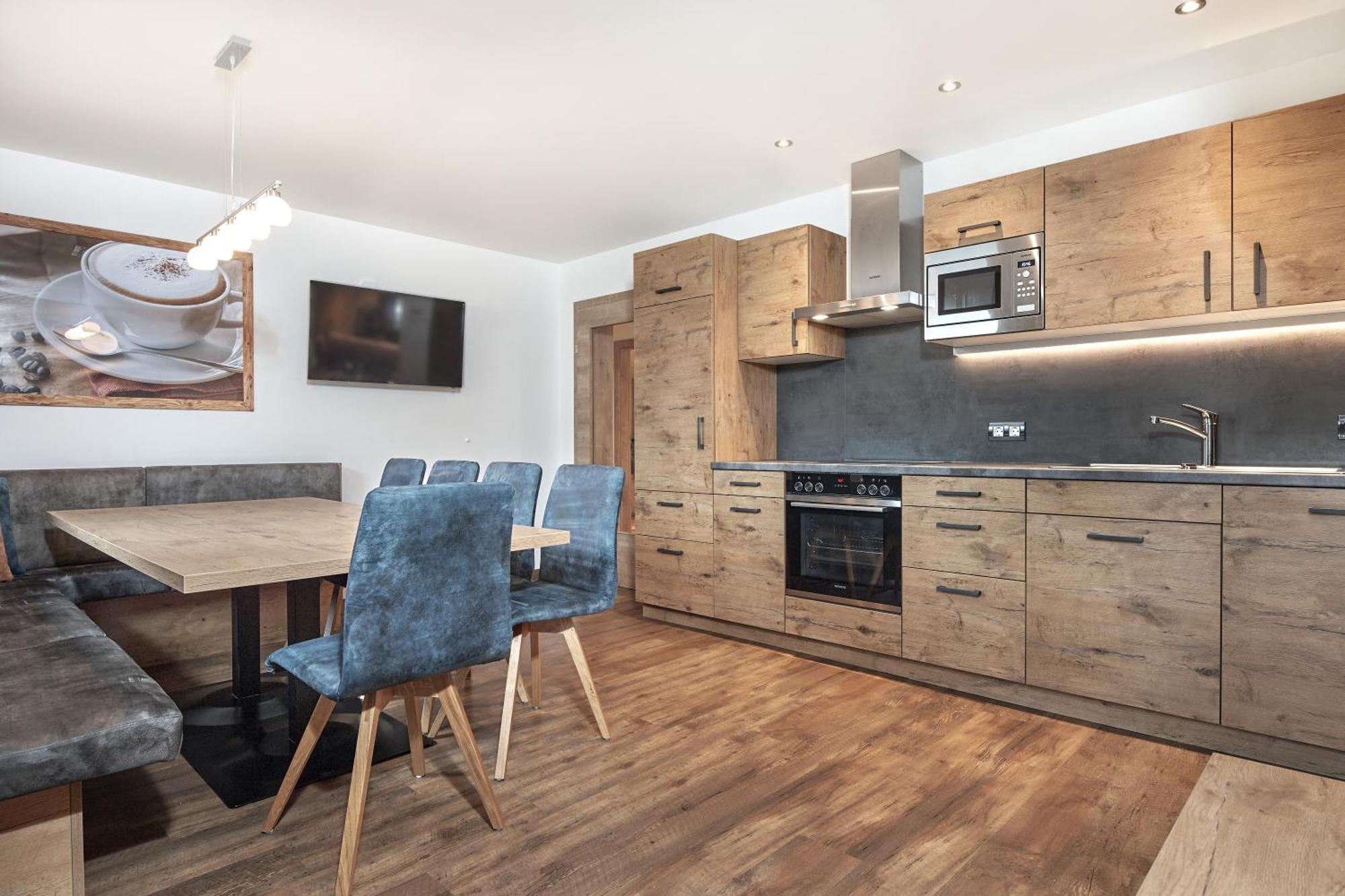 Appartamento Klammgut Wagrain Esterno foto