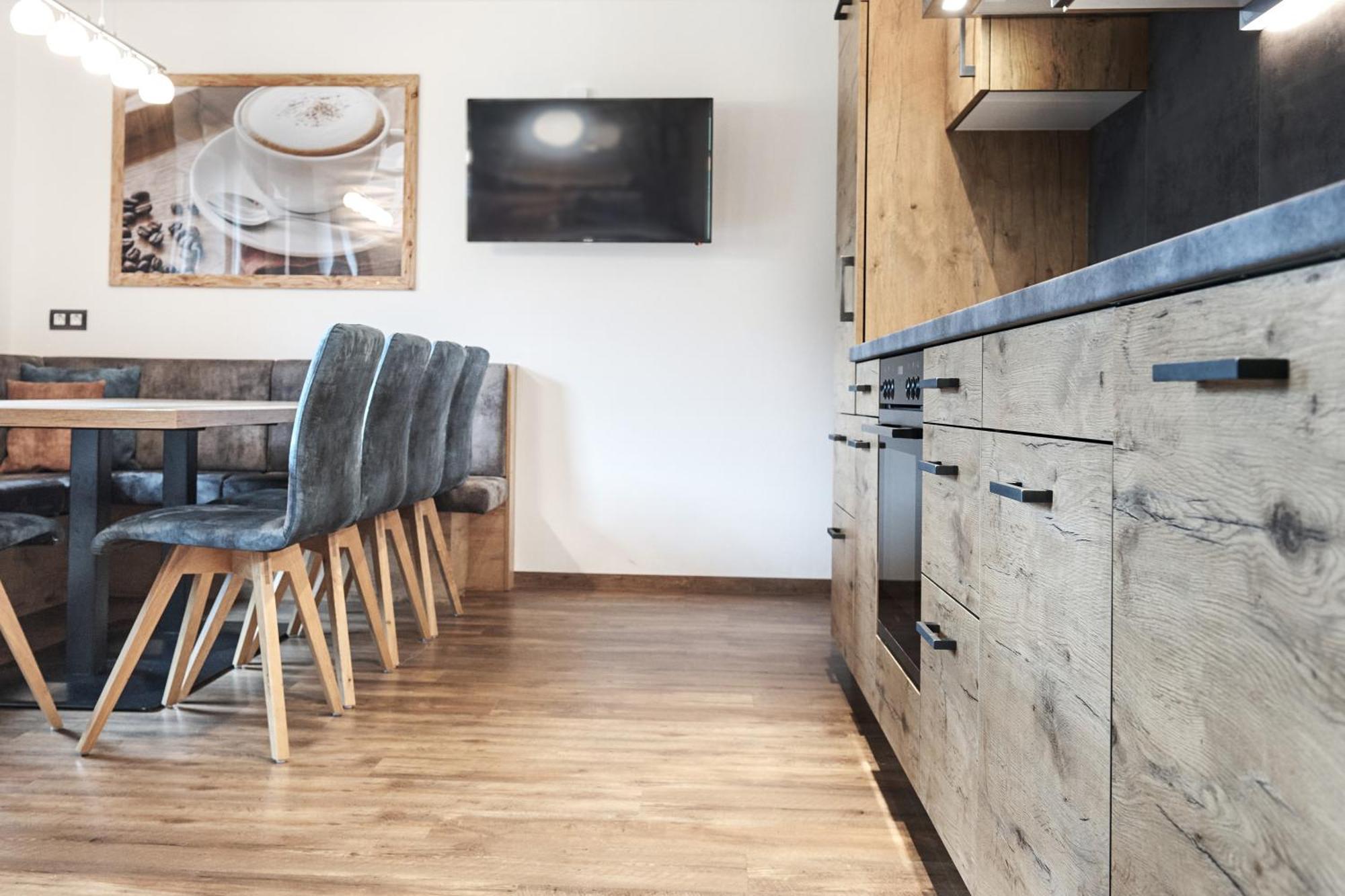 Appartamento Klammgut Wagrain Esterno foto